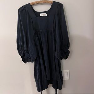 Zimmerman Navy Dress